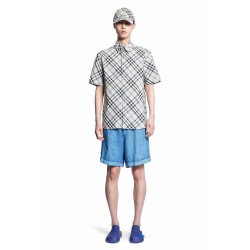 ekd linen shorts