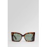 medium havana sl m119 blaze sunglasses