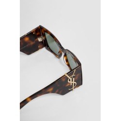 medium havana sl m119 blaze sunglasses