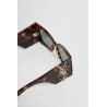 medium havana sl m119 blaze sunglasses