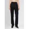 highwaisted trousers in wool