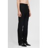 highwaisted trousers in wool