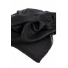 cassandre square scarf in silk charmeuse