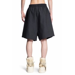 jacquard relaxed shorts