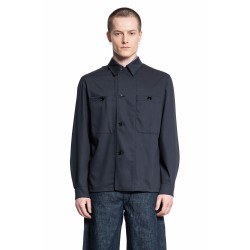 soft military overshirt