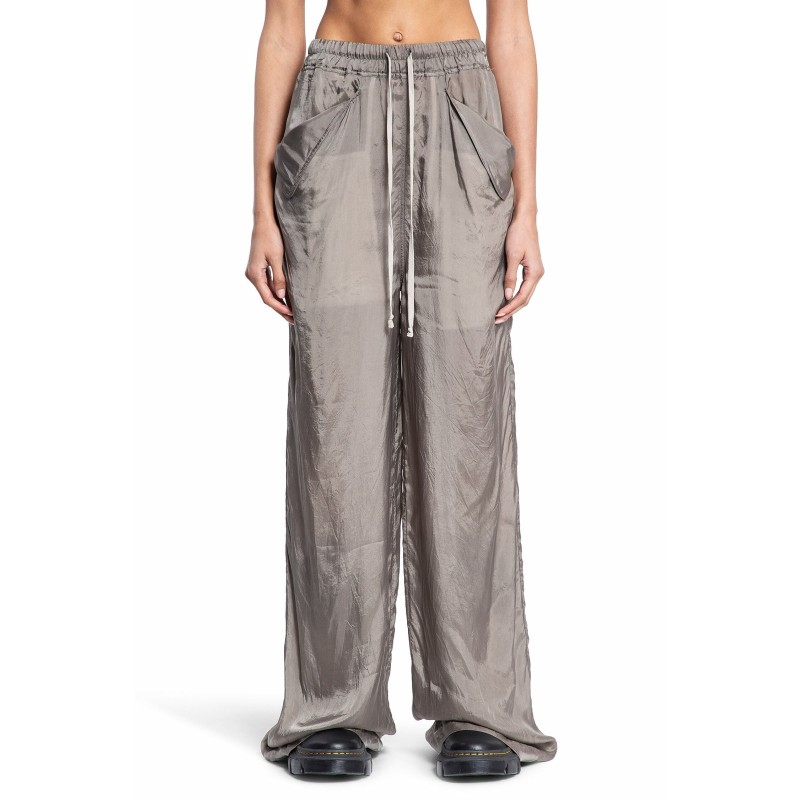 lido lido pants in cupro japonette