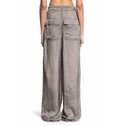 lido lido pants in cupro japonette