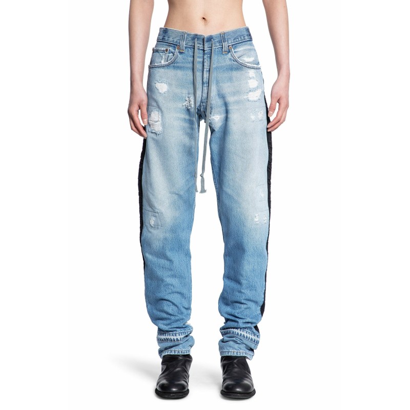 34 tuxedo denim lounge jeans