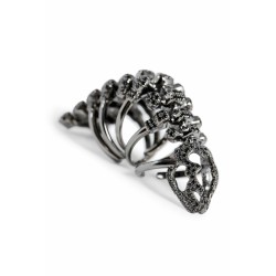 skeleton ring