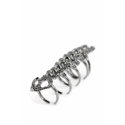 skeleton ring