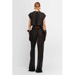 silk chiffon jumpsuit