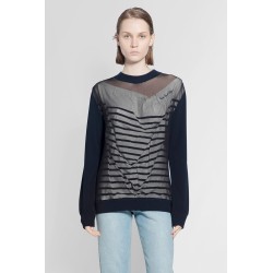 contrasted marinière sweater