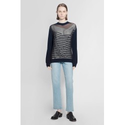 contrasted marinière sweater