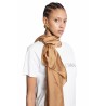 cassandre square scarf in silk charmeuse