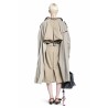 double sleeve trench