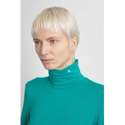 turtleneck top