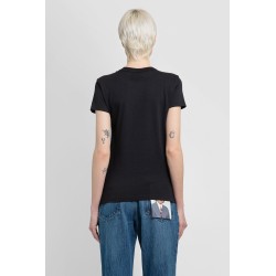 smiley collaboration tight fit t-shirt