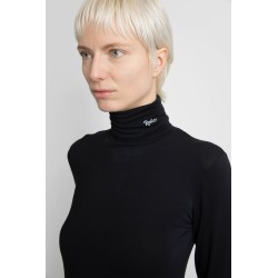 smiley collaboration r smiley turtleneck top