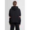 echodomer short sleeve hoodie with separate sleeves