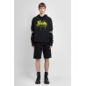 echodomer short sleeve hoodie with separate sleeves