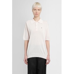 fine knit polo