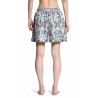 faces print swim shorts