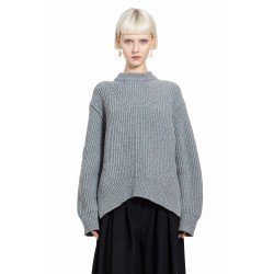 chunky fine merino wool jumper