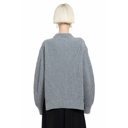 chunky fine merino wool jumper