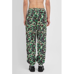 a bathing ape collaboration track pants