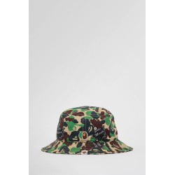 camo bucket hat