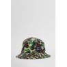 camo bucket hat