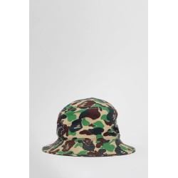 camo bucket hat