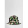 camo bucket hat