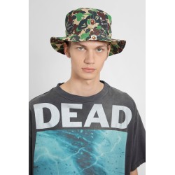 camo bucket hat