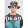 camo bucket hat