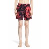 wax flower swim shorts