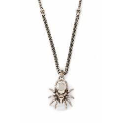 spider necklace