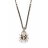 spider necklace