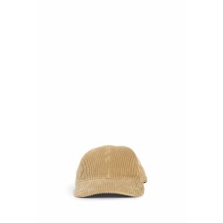 cotton corduroy cap