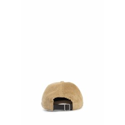 cotton corduroy cap