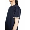 t-shirt crew neck jersey