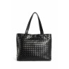 small intrecciato zipped tote bag