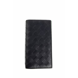 intrecciato slim long wallet