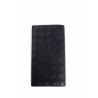 intrecciato slim long wallet