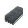 intrecciato slim long wallet