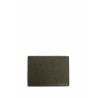 pebbled leather cardholder