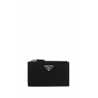 saffiano leather card holder