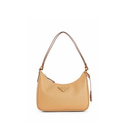 re-edition saffiano leather mini bag