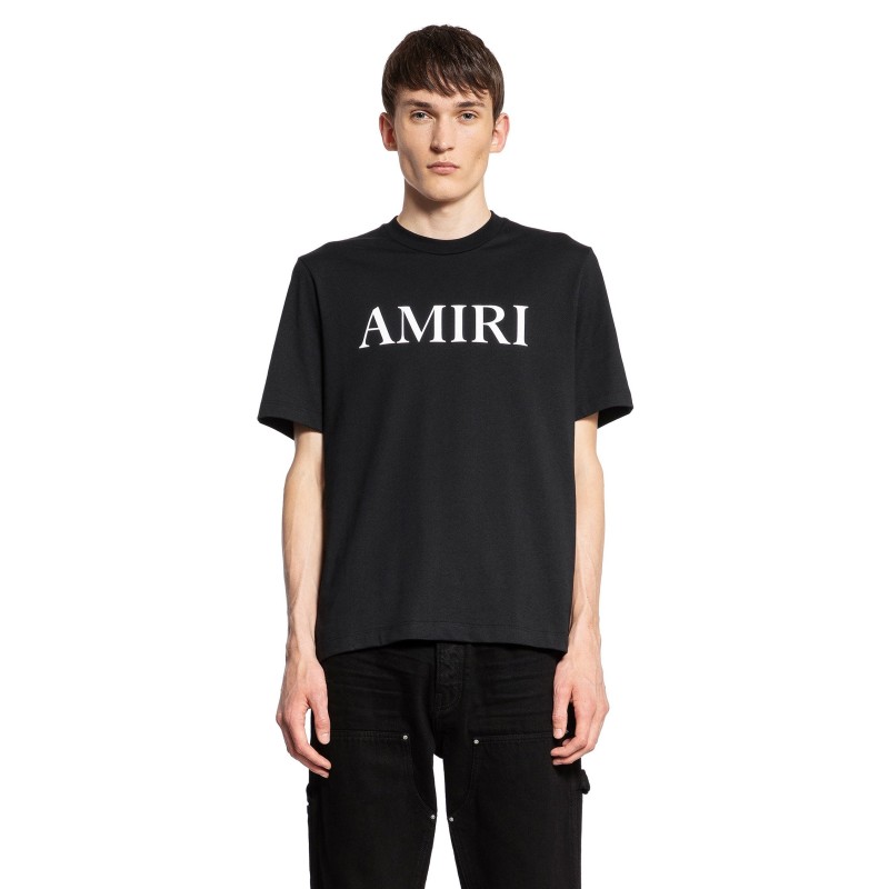 amiri core logo t-shirt