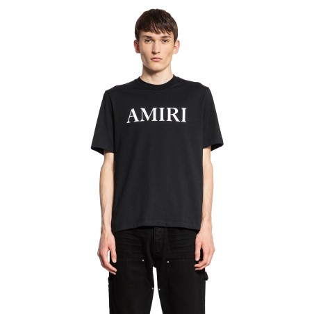 amiri core logo t-shirt